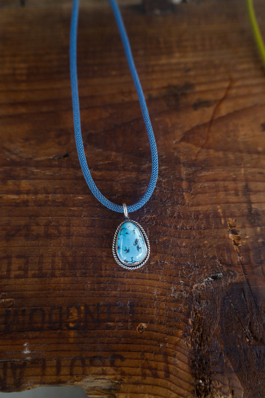 Spruce Cord Necklace