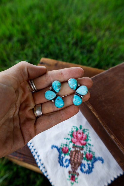 Jones Earrings