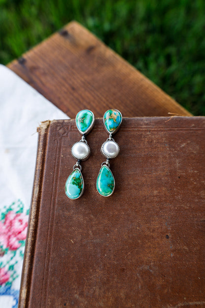 Humboldt Earrings