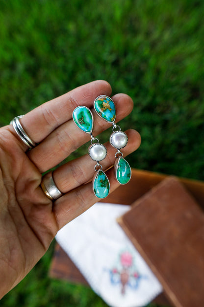 Humboldt Earrings
