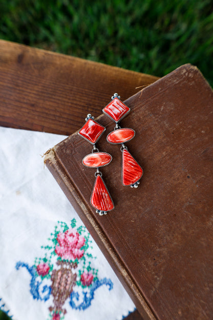 Ames Earrings