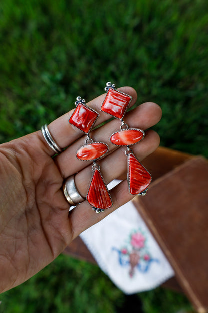 Ames Earrings