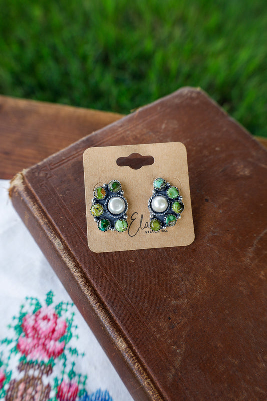 Hornick Earrings