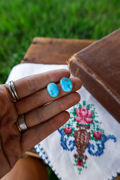 Cedar Earrings