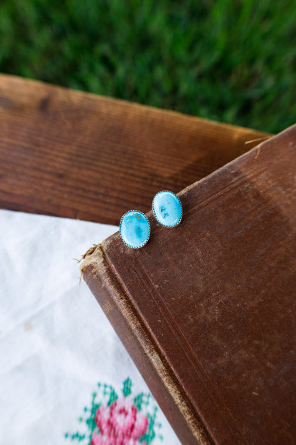 Cedar Earrings