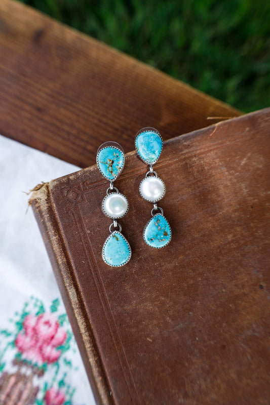 Bryant Earrings