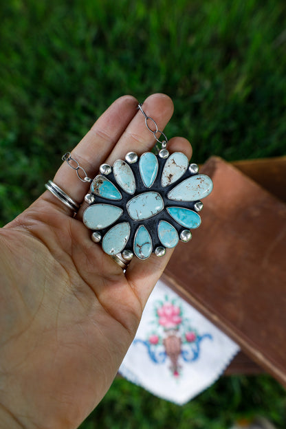 Durant Cluster Necklace