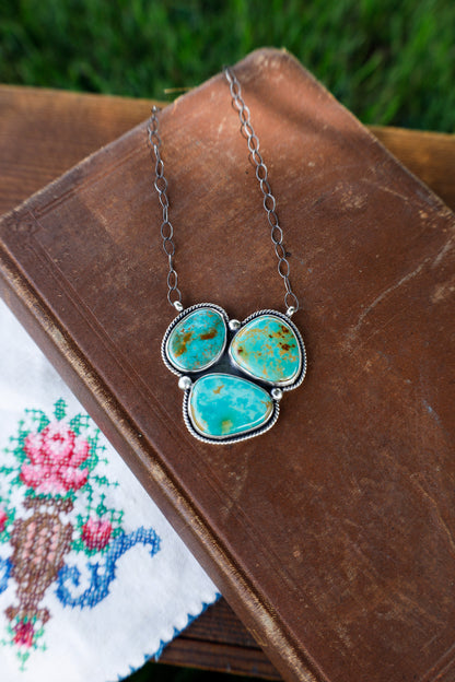 Crawfordsville Necklace