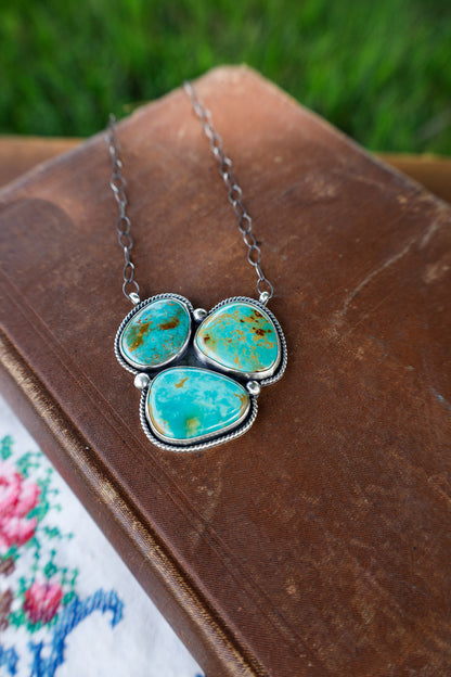 Crawfordsville Necklace