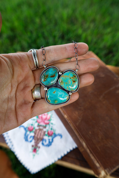 Crawfordsville Necklace