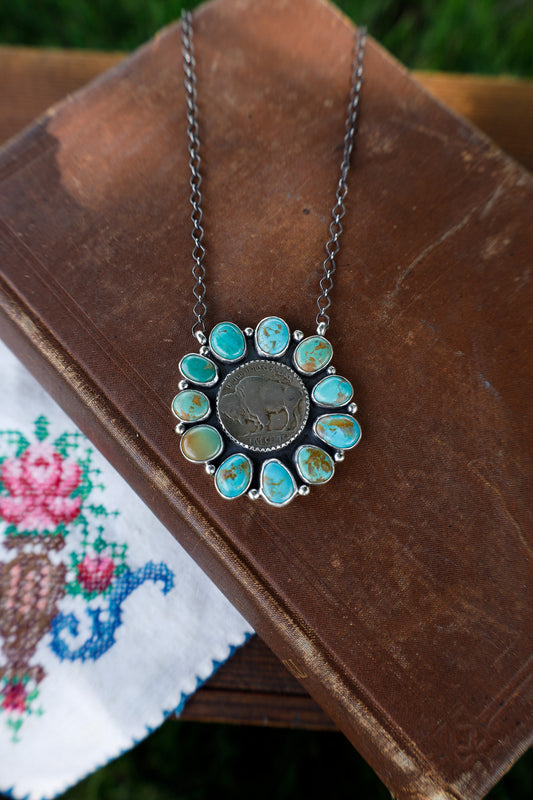 Lucas Necklace