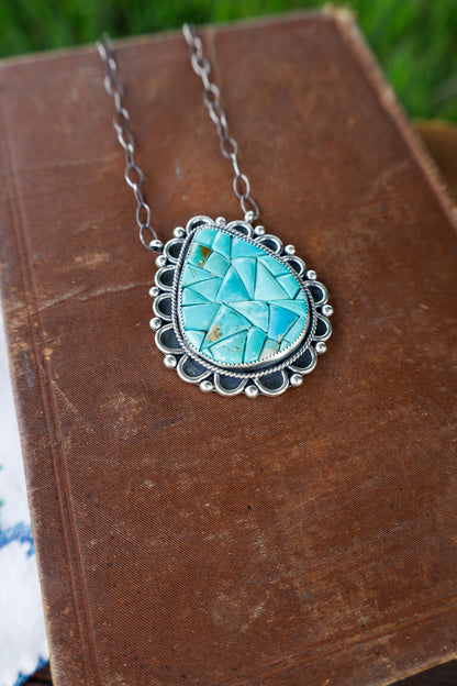 Panora Necklace