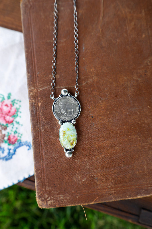Corning Necklace