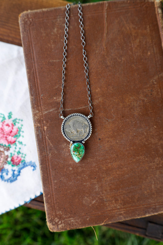 Packwood Necklace