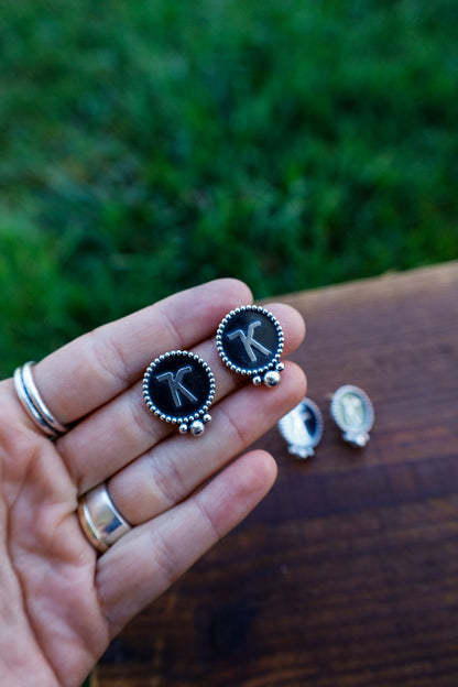 Earrings A
