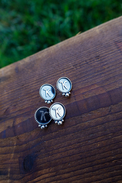 Earrings A