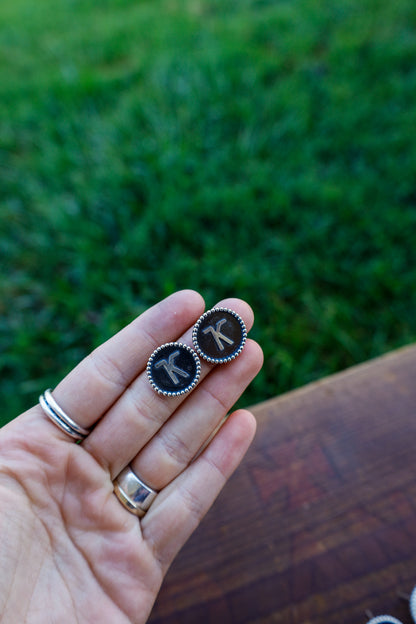Earrings B