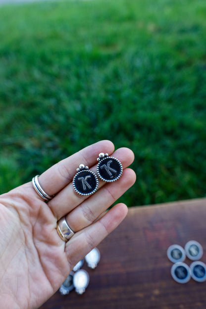 Earrings C