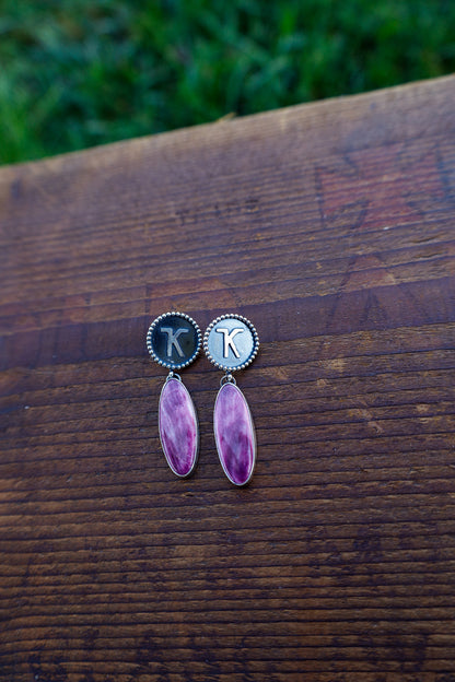 Earrings D