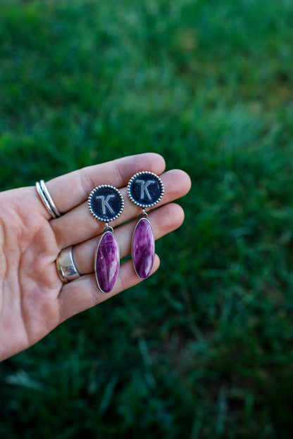 Earrings D