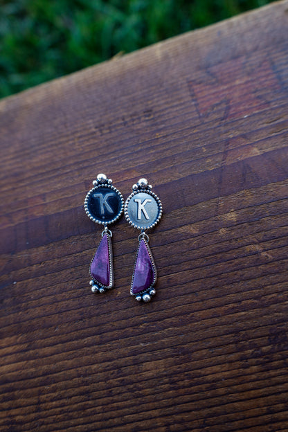 Earrings E