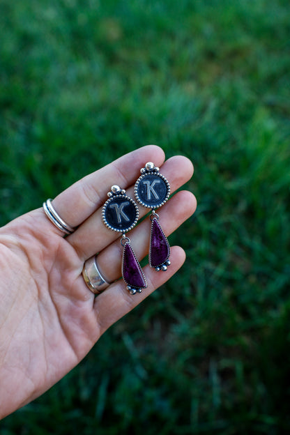 Earrings E