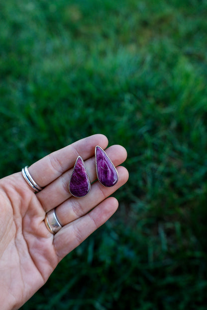Earrings F