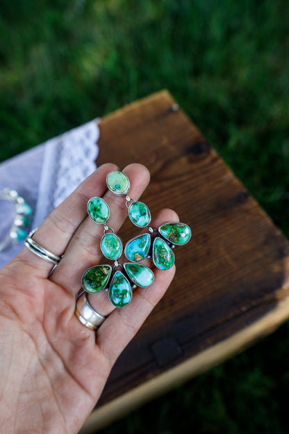 Keeper of the Stars Earrings