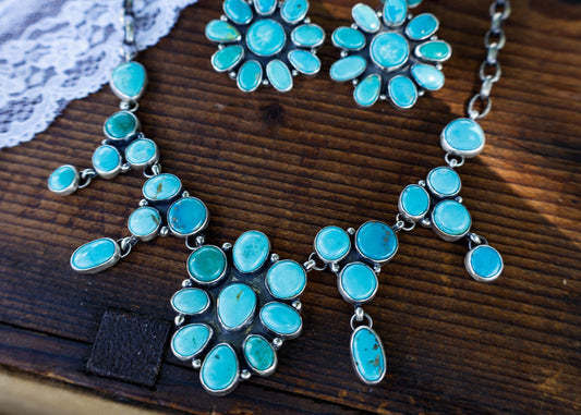 Something Blue Set