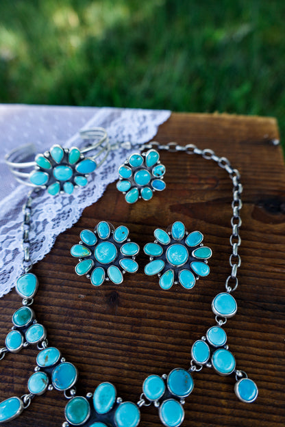 Something Blue Ring - Adj