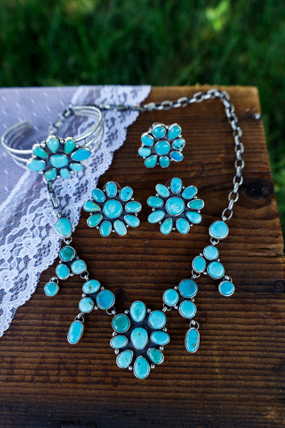 Something Blue Necklace