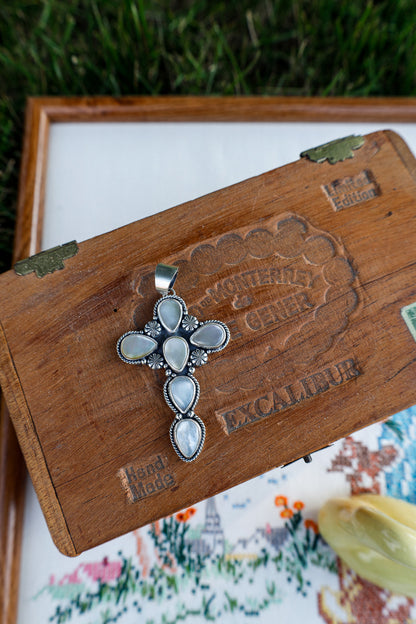 Peace Cross Pendant