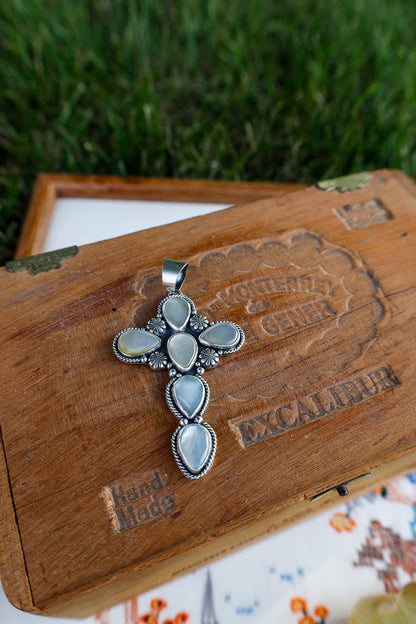 Peace Cross Pendant