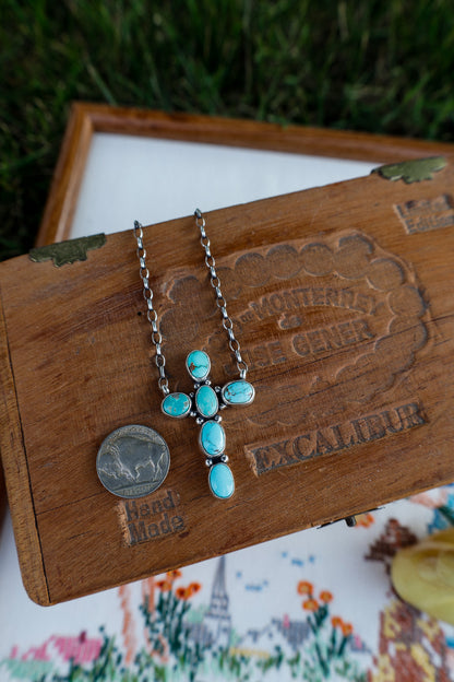 Holy Cross Necklace