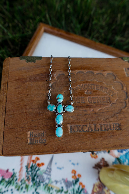 Holy Cross Necklace