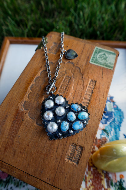 So Loved Necklace - Golden Hills