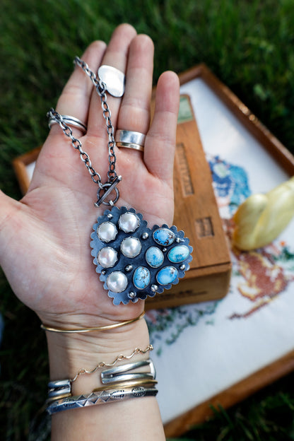 So Loved Necklace - Golden Hills