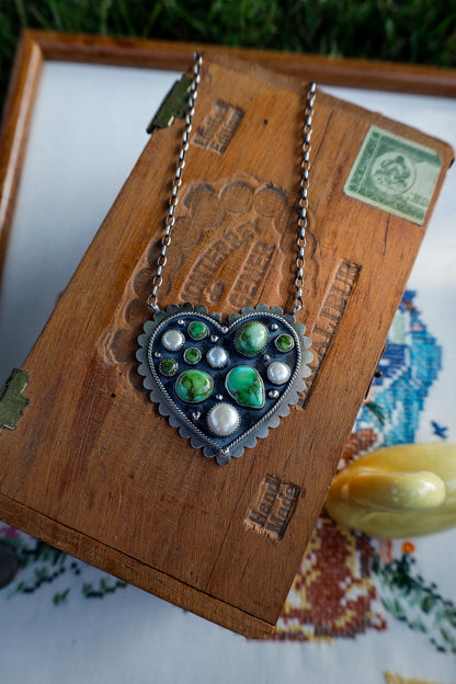 So Loved Necklace - Sonoran
