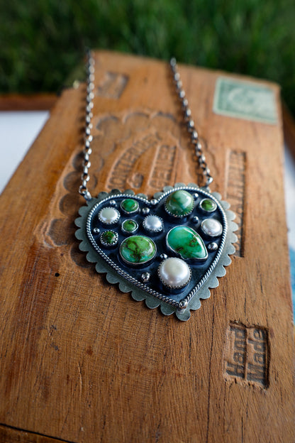 So Loved Necklace - Sonoran