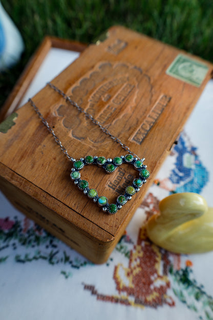 Pure Heart Necklace