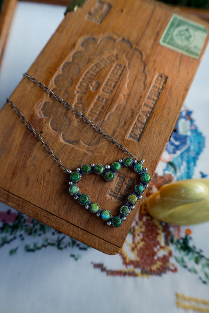 Pure Heart Necklace