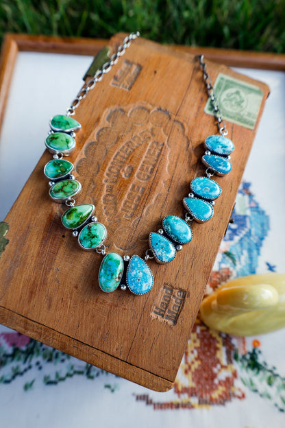 Veil Necklace