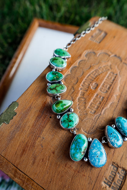 Veil Necklace