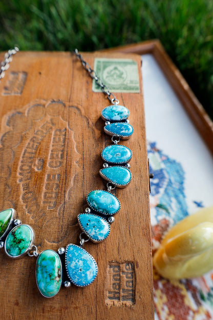 Veil Necklace