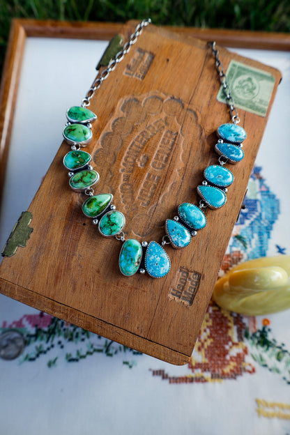 Veil Necklace