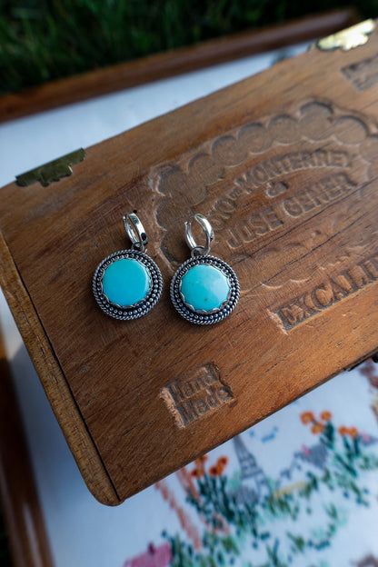 Jireh Huggie Earrings