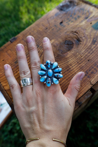 Made New Ring - Adj