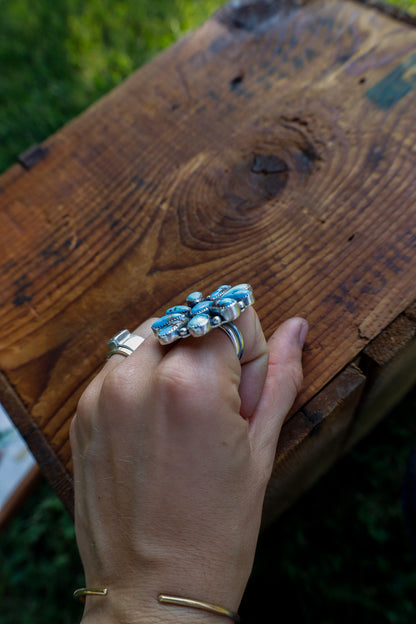 Made New Ring - Adj