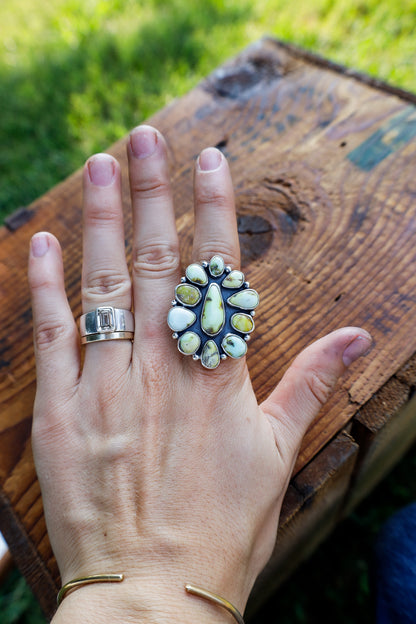 Baptism Ring - Adj