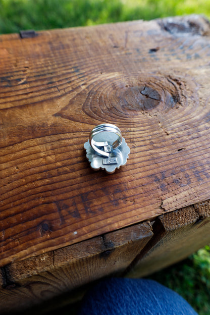 Baptism Ring - Adj